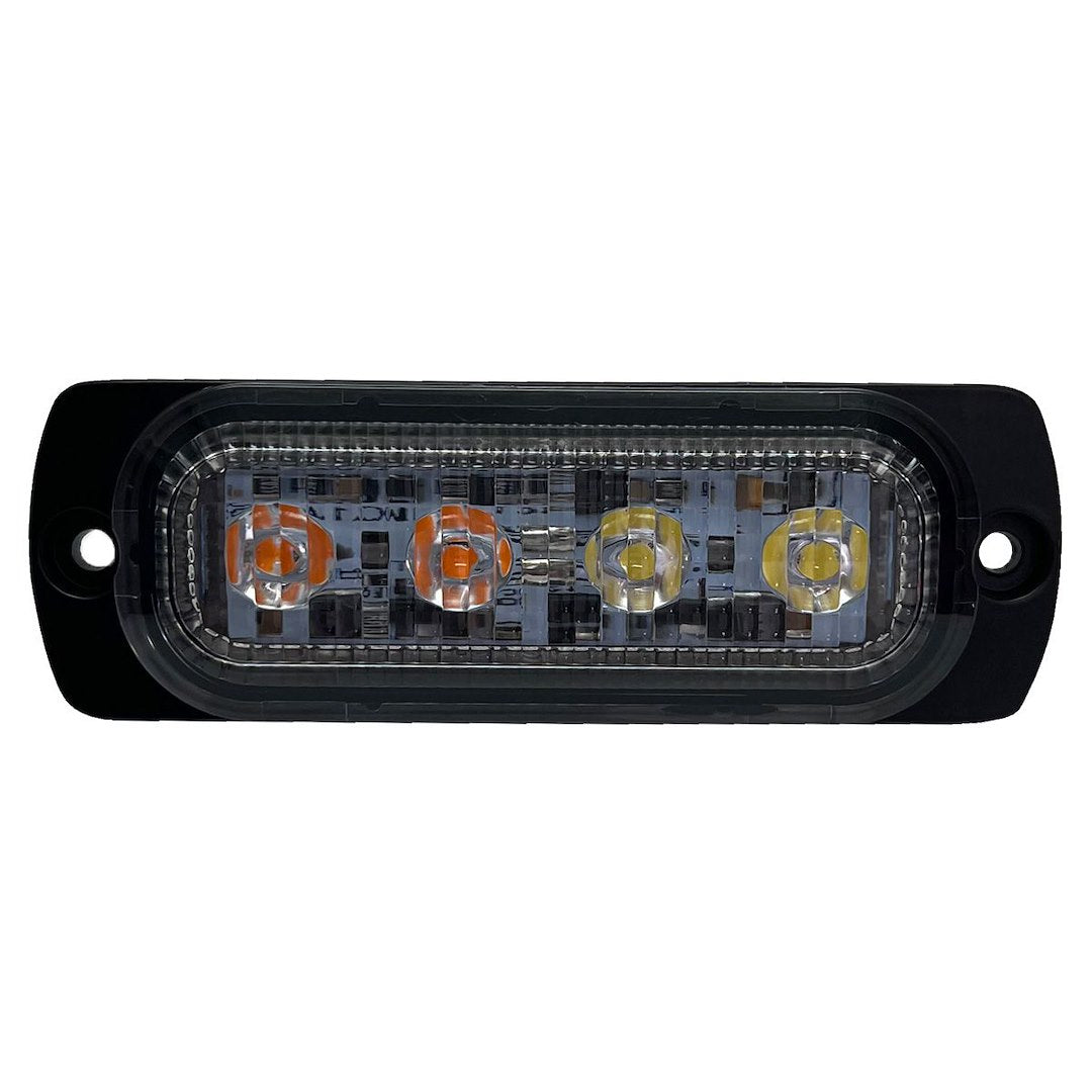 Race Sport Lighting Rs70014w-A Warning Light - image 1