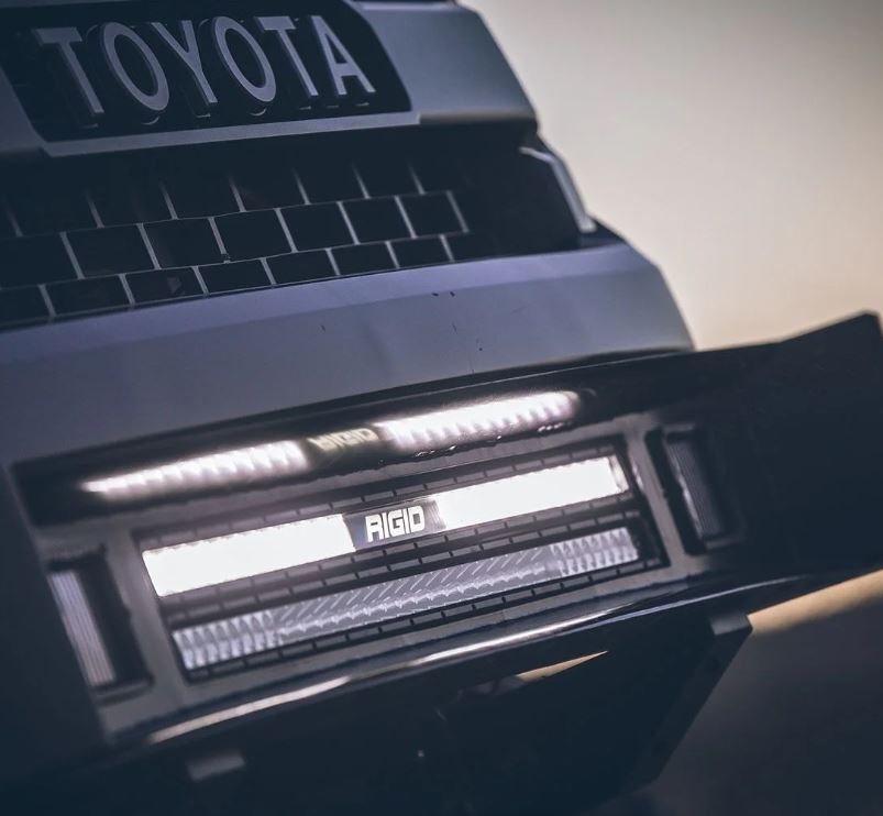 Rigid Lighting 920413 Light Bar - image 8