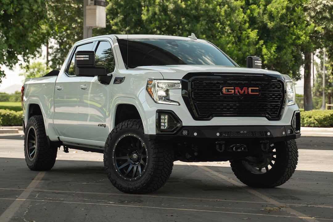 DV8 Offroad FBGC1-02 Spec Series Sierra 1500 Bumper