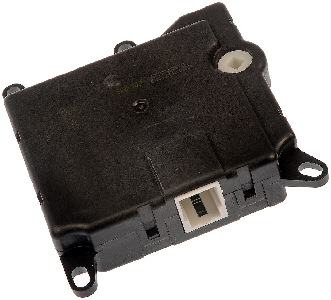 Dorman (OE Solutions) 604209 OEM Black Blend Door Actuator - image 3