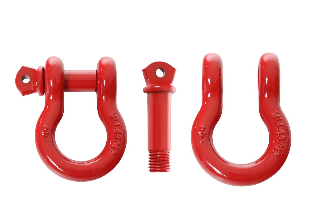 OVERLAND VCL Overland Vehicle Systems D-ring (19019904)