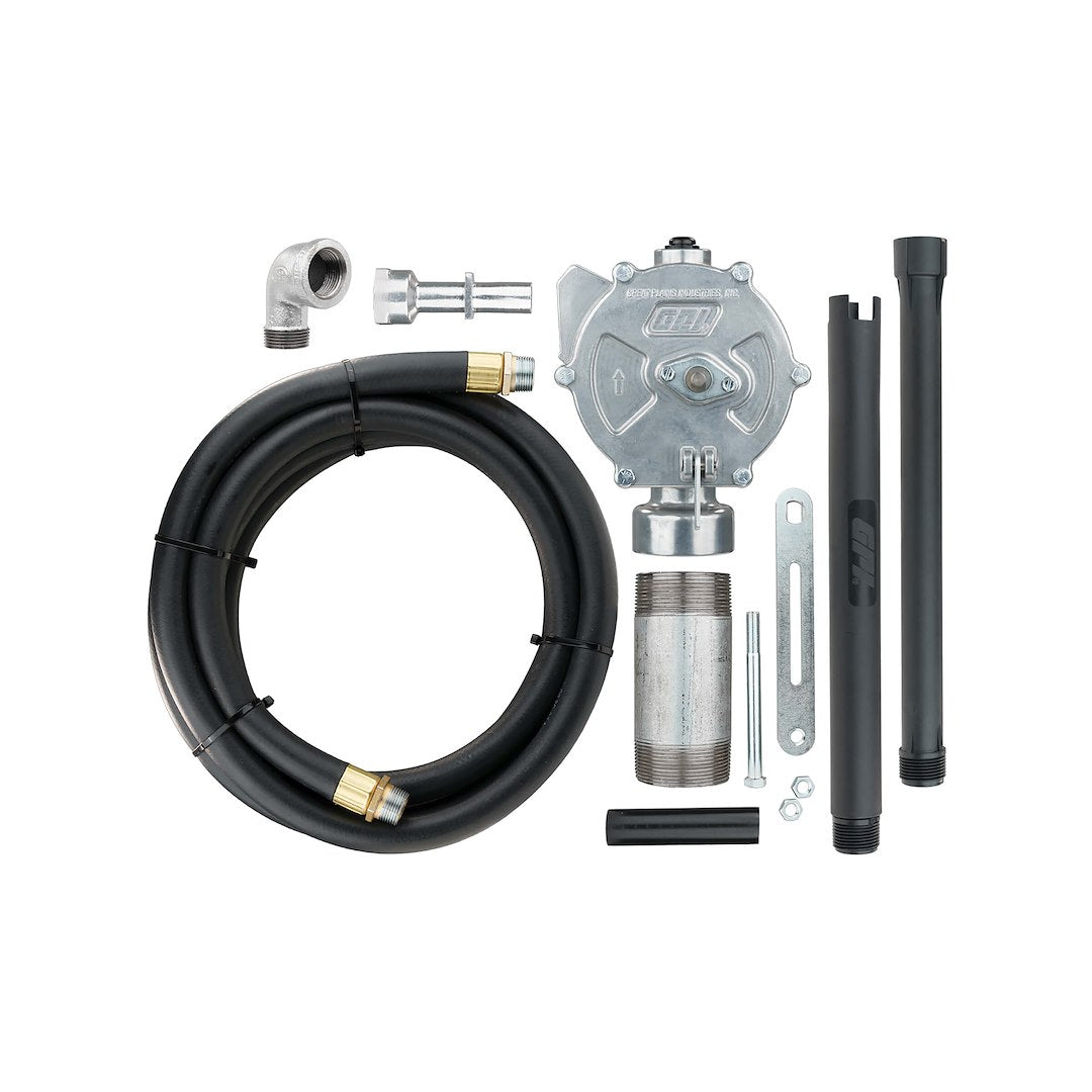 GPI 123000-06 RP-10-UL Liquid-Transfer Pump