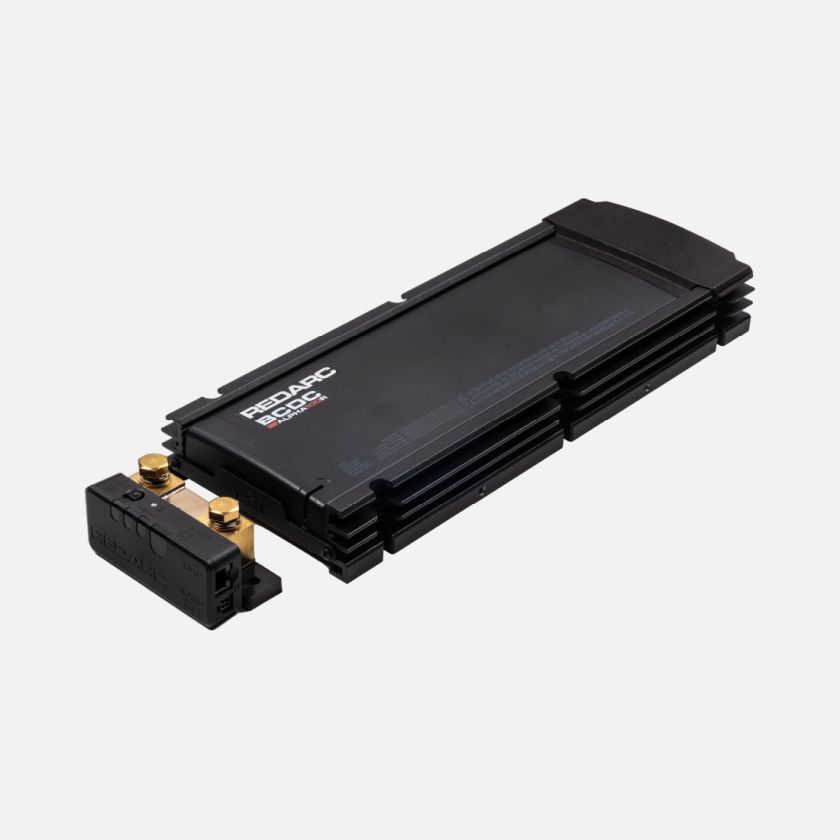 Redarc Battery Charger (Bcdc12100r) – Length (In): 15.1 Inch