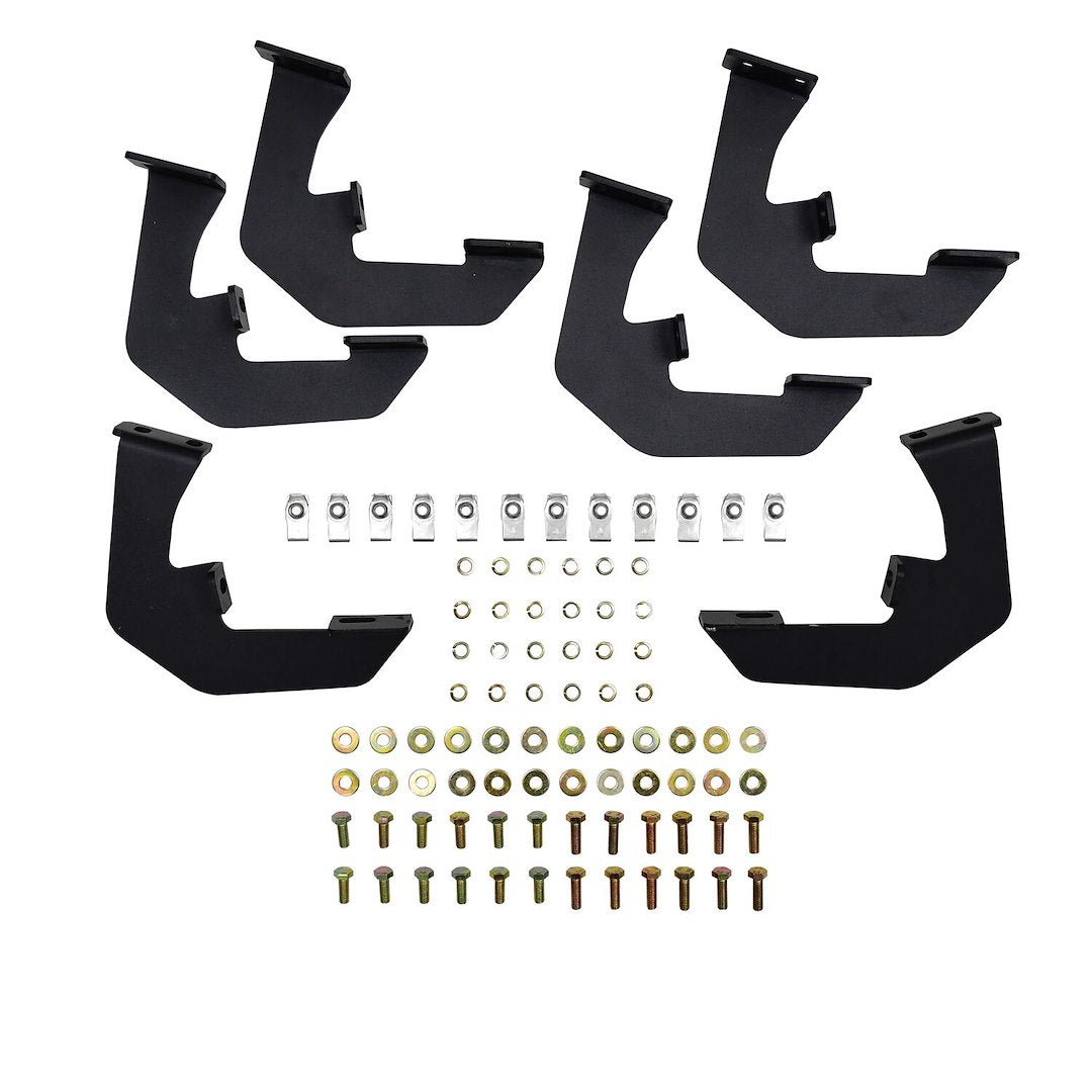 Westin Automotive 56-14125 Nerf Bar - image 7