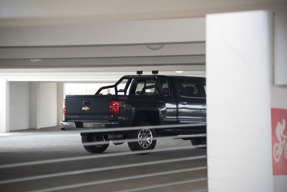 Armordillo 7180338 Tubular Powder Coated Steel Truck Bed Bar - image 14