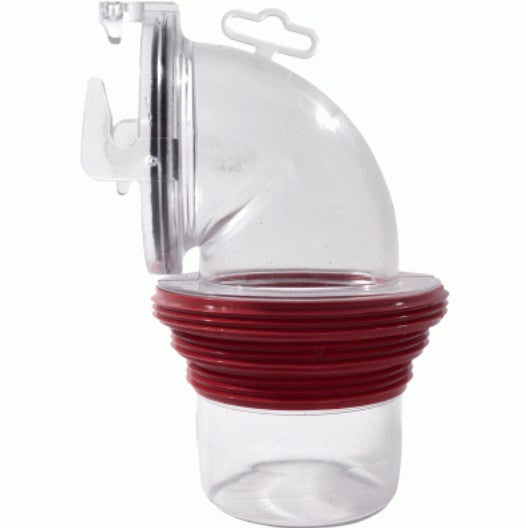 Valterra F02-3112cl Sewer Hose Connector - image 3