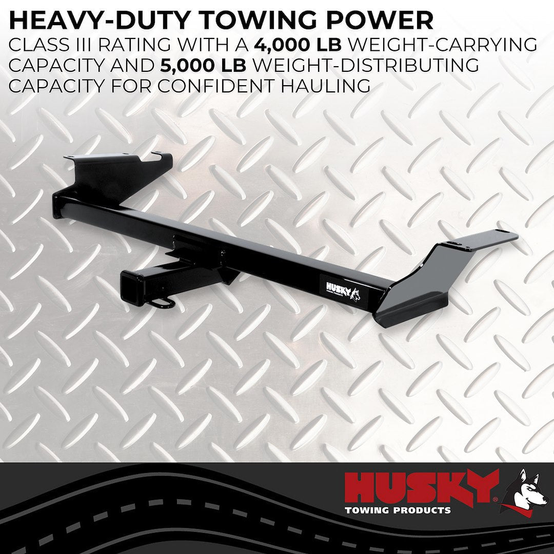Husky Towing 69479c Trailer Hitch Rear - image 3