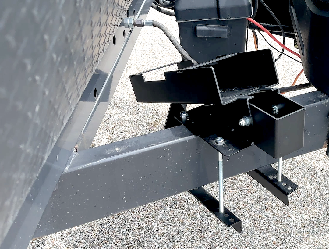 Mor/Ryde Sp54-254 Weight Distribution Hitch Storage Kit