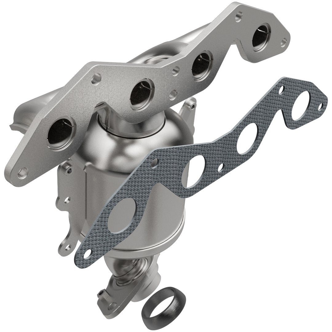 MagnaFlow 452030 California OBDII Direct-Fit Civic Converter