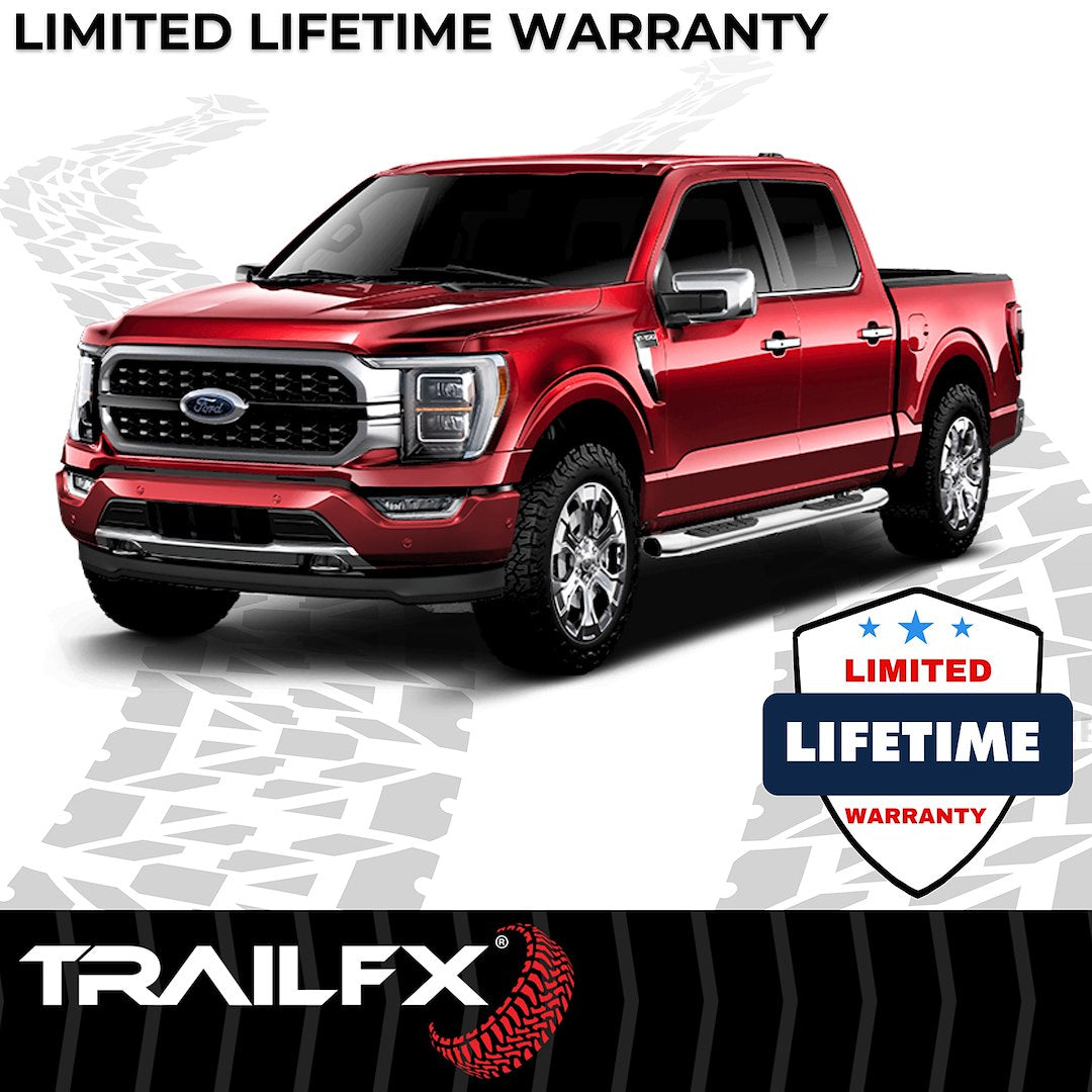 Trailfx A7078s Nerf Bar - image 8