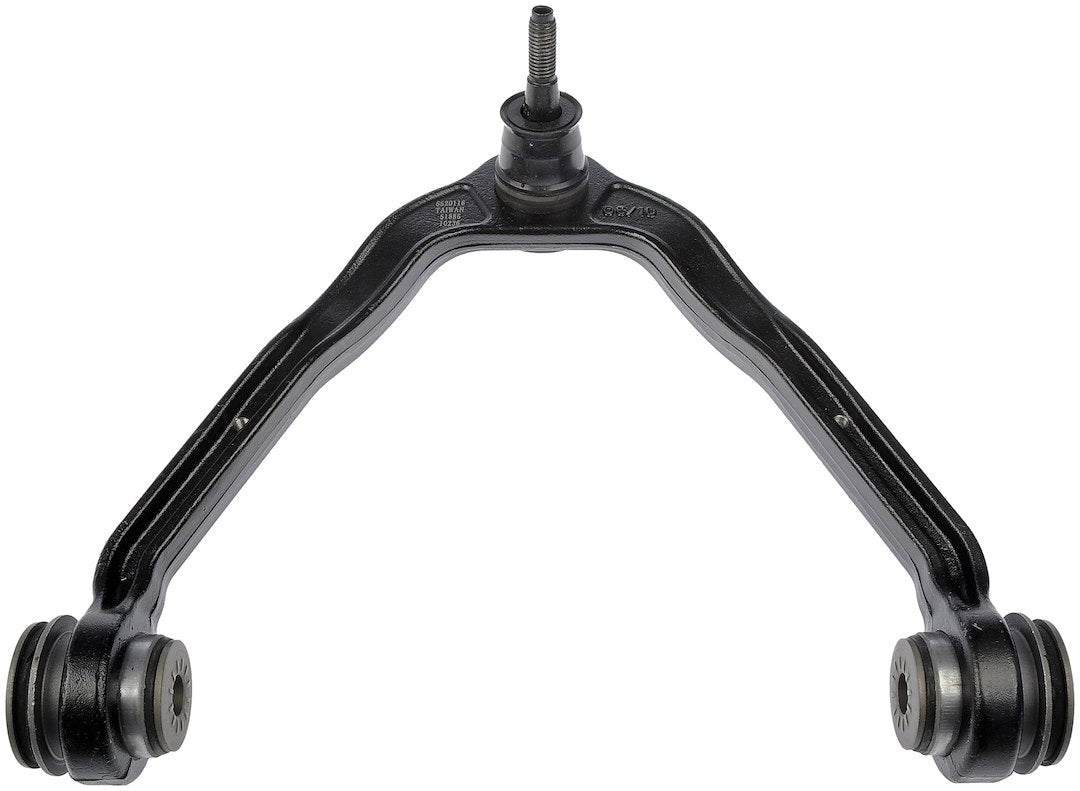 Dorman (OE Solutions) 520-116 Black Iron Control Arm with Bushing - image 1