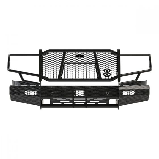 Ranch Hand Fsd25hbl1 Summit Bullnose Front Bumper