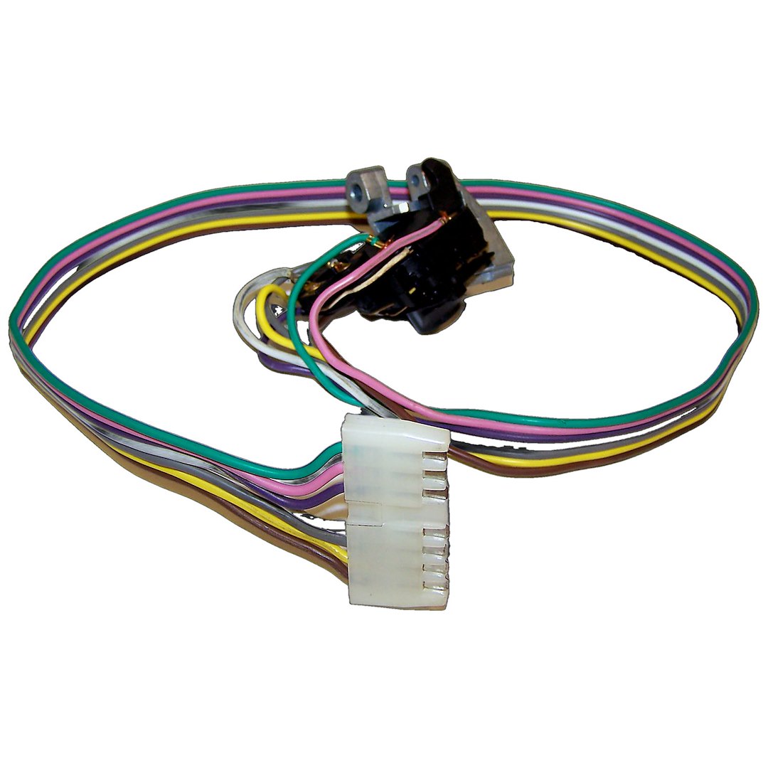 Crown Automotive 56007299 Intermittent Wiper Switch - image 2