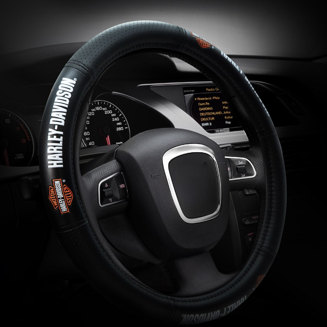 Plasticolor 006733R01 Harley-Davidson Speed Grip Wheel Cover