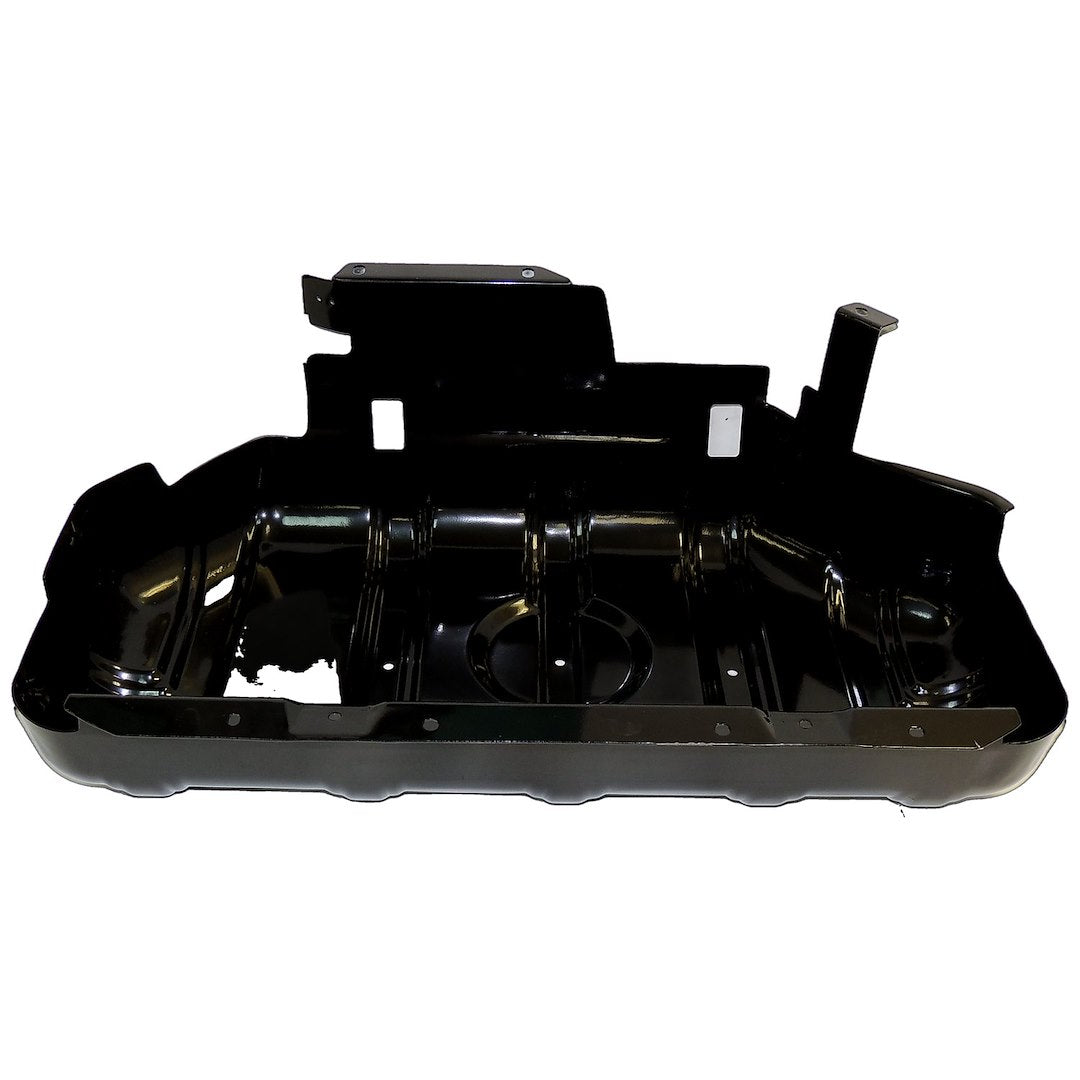 Crown Automotive 52100219AB Steel Fuel-Tank Skid Plate - image 3