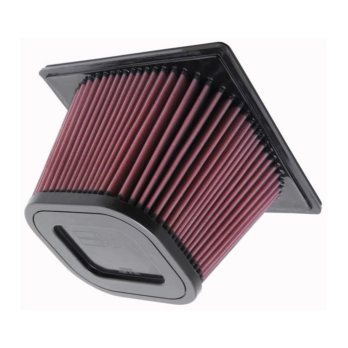 Filtre à air moteur de remplacement lavable K&N E-0776