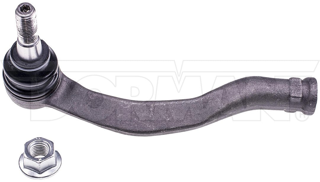 Dorman Chassis TO12121PR Premium Steel Tie Rod End - image 1