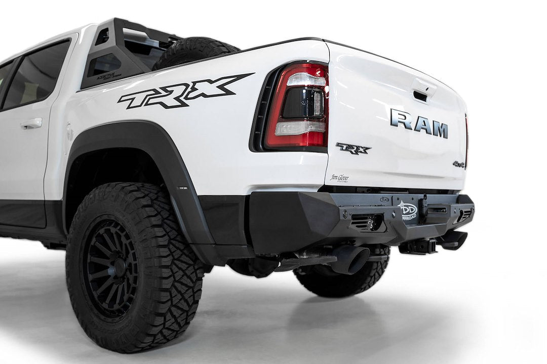 1-Piece Bumper Steel Addictive Desert Designs Bomber R620011370103 - image 12