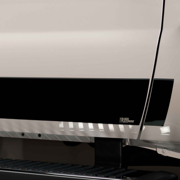 Putco 9751472bp Rocker Panel Molding