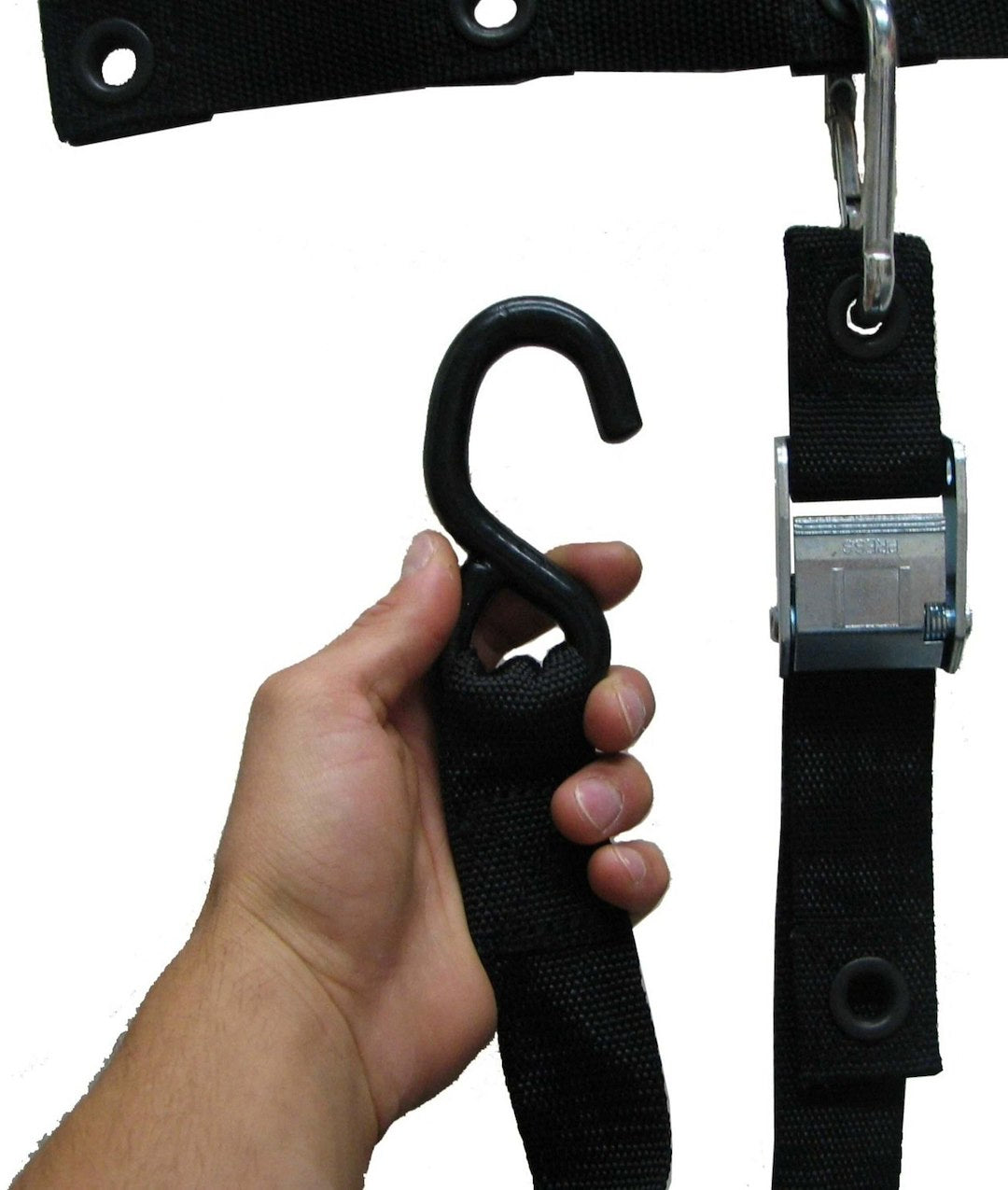 Gladiator Cargo Nets ASH-70 S-Hook Tie-Down Kit