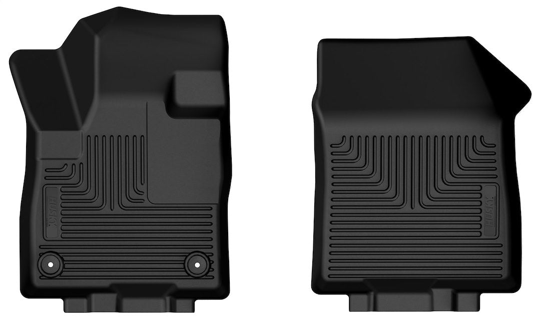 Husky Liners 13621 WeatherBeater Front Floor Liner