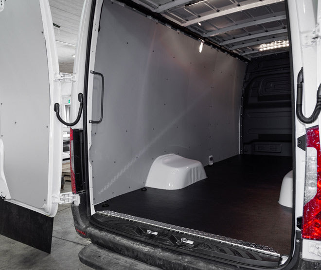 Legend Fleet 05f05-20 EconoLite Transit Wall Liner