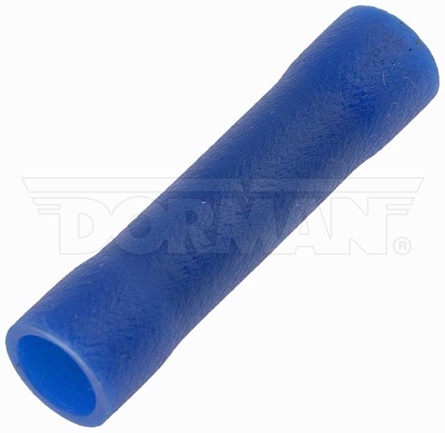 Dorman 85498 Blue Butt Terminals, 16–14 Gauge, 100 Pack - image 1