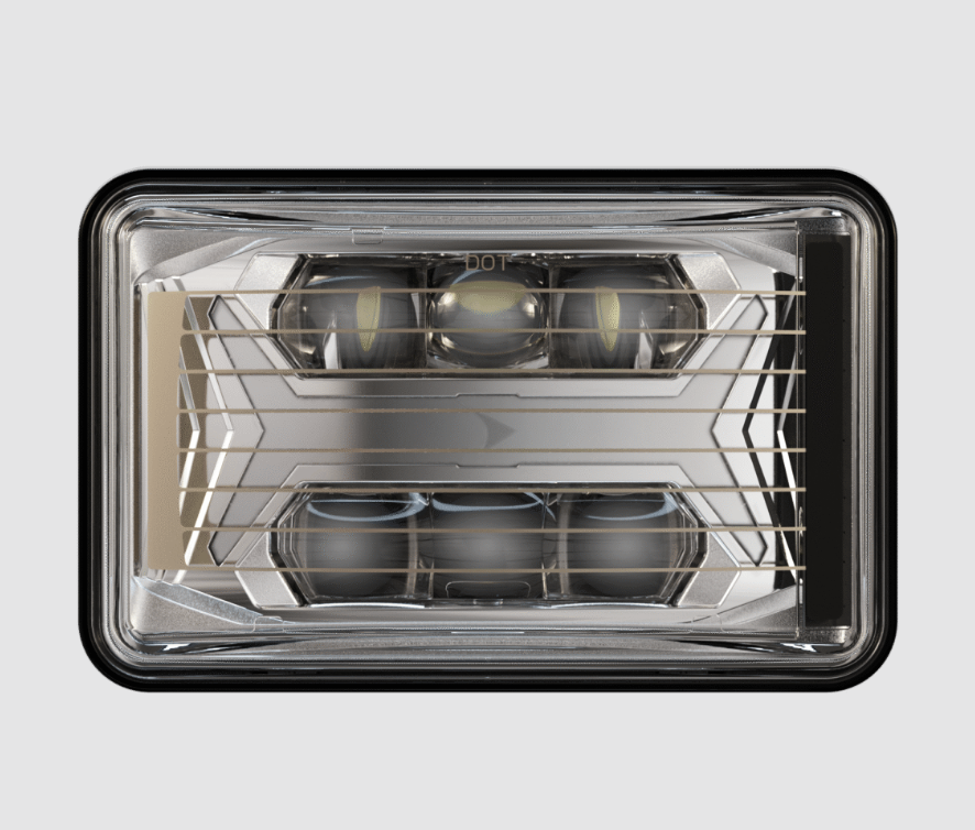 J.W. Speaker 0562051 8800 EVO X LED Headlight