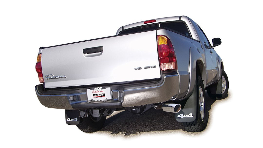 Borla Cat-Back System Single Single Exhaust System Kit 140160 - image 3