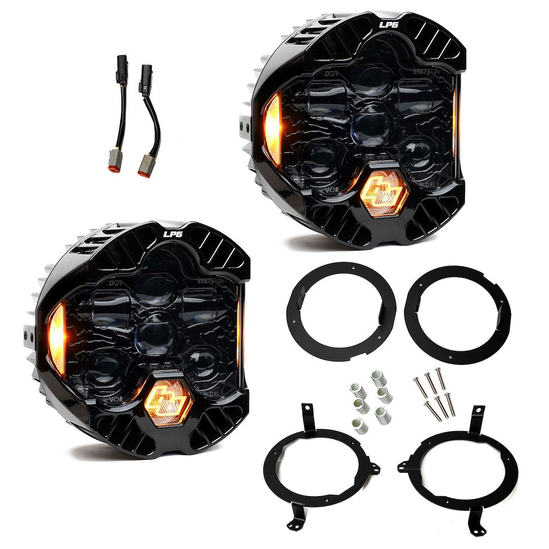 Baja Design 44-8303 Headlight Assembly - image 1