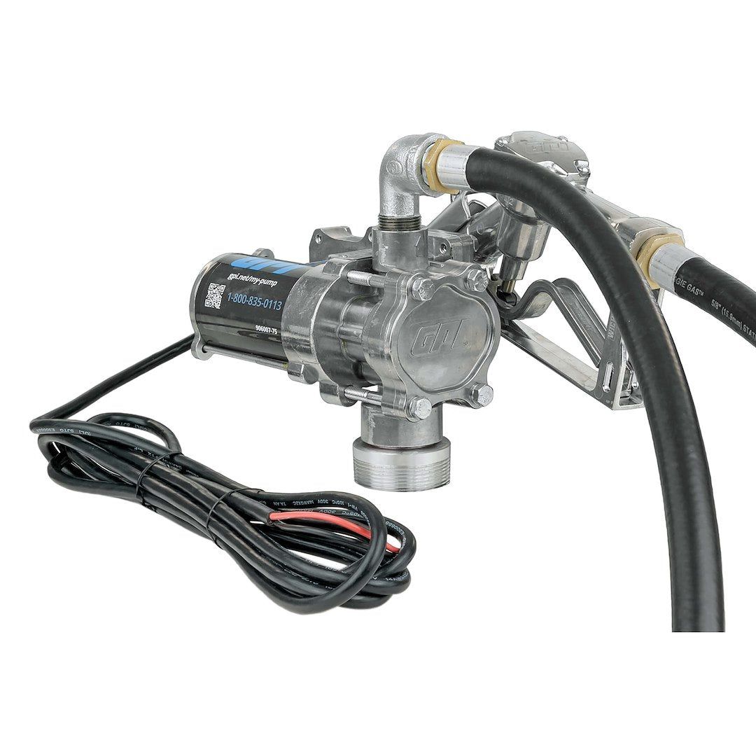 Gpi (Great Plains) 137100-01 Liquid Transfer Tank Pump - image 1