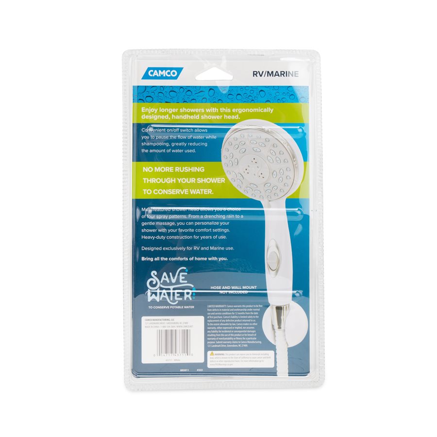 Camco 43711 Shower Head - image 9