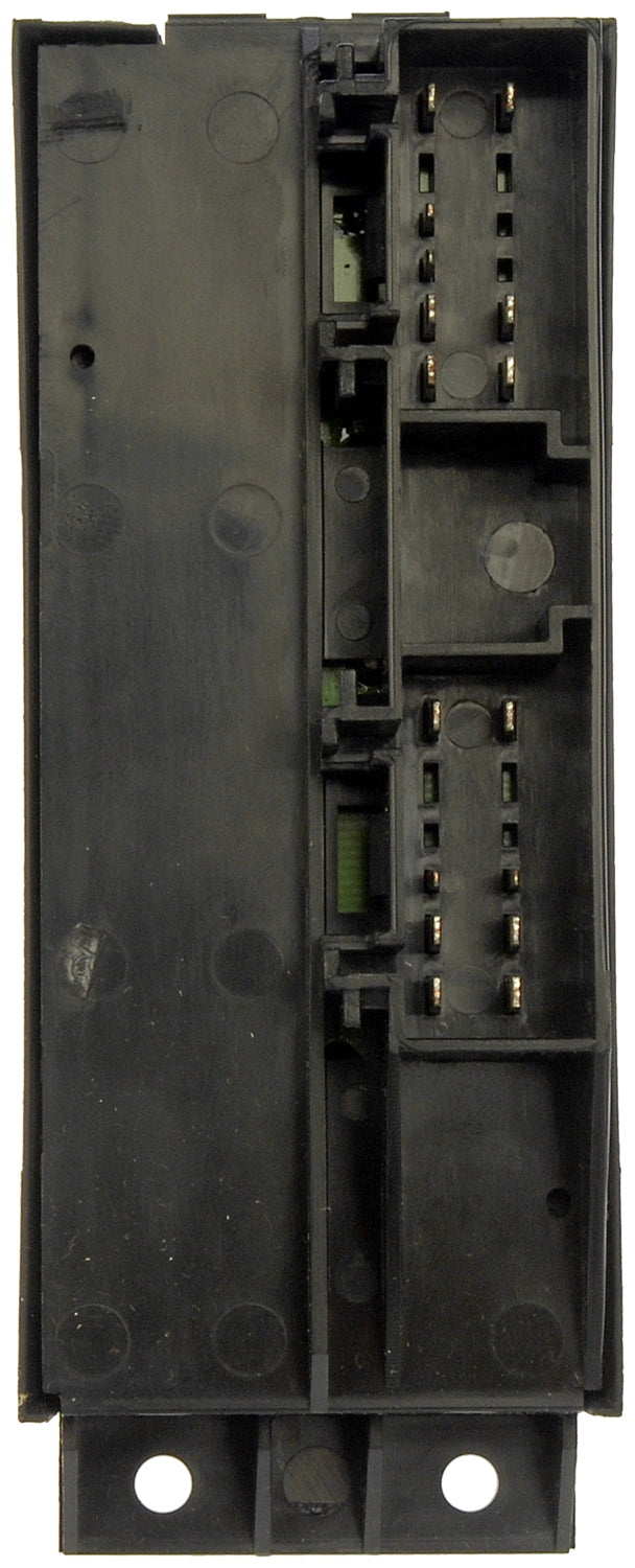 Dorman 901118 Black Three-Button OE Power Window Switch - image 2