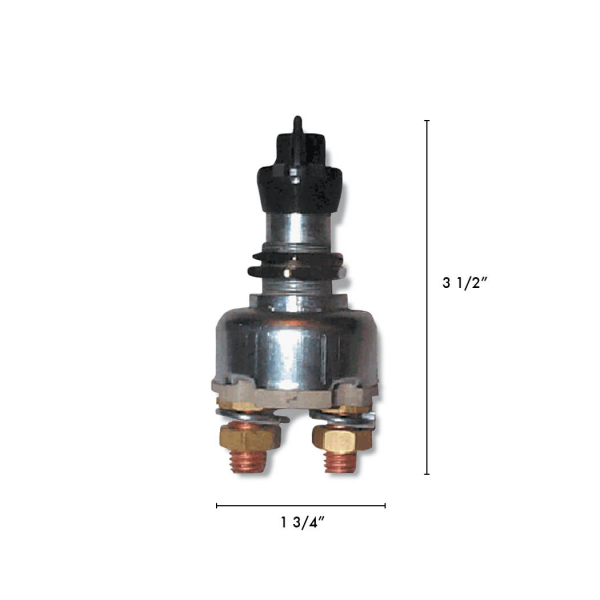 Wirthco 20304 Battery Disconnect Switch - image 2