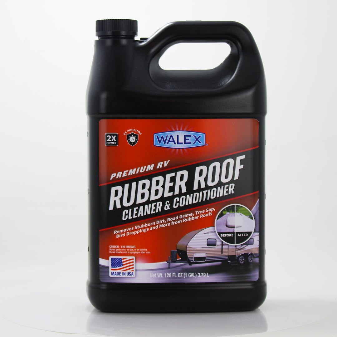Walex Walrr1g Rubber Roof Cleaner