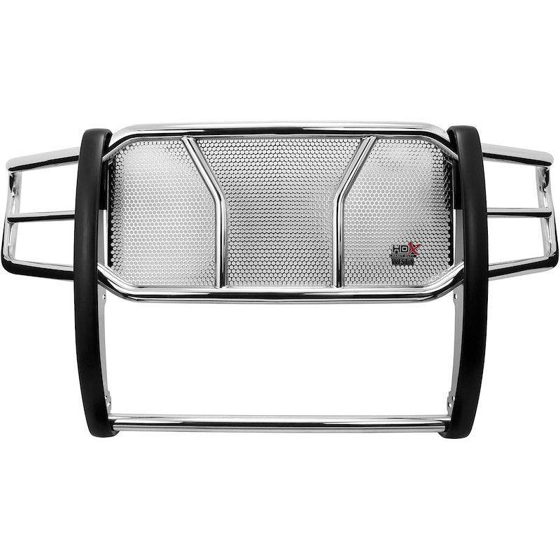 Westin HDX Ford F-150 Grille Guard – Polished Stainless Steel – 57-3830