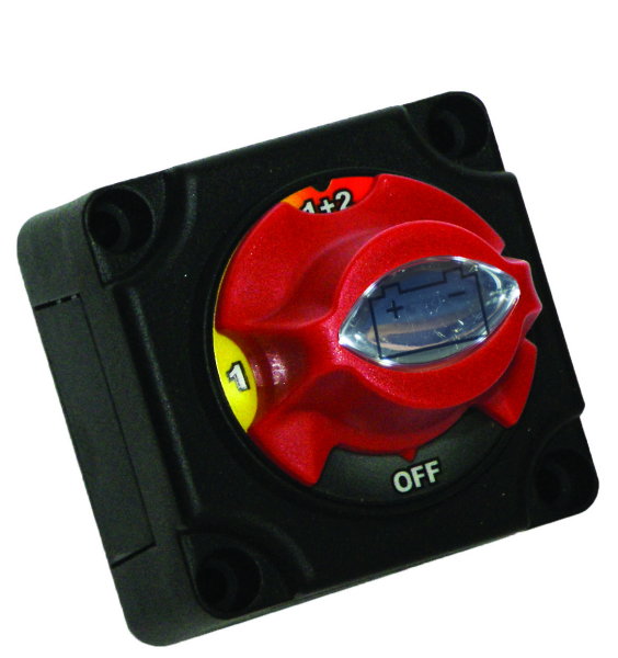 Wirthco 20393 Battery Disconnect Switch - image 1