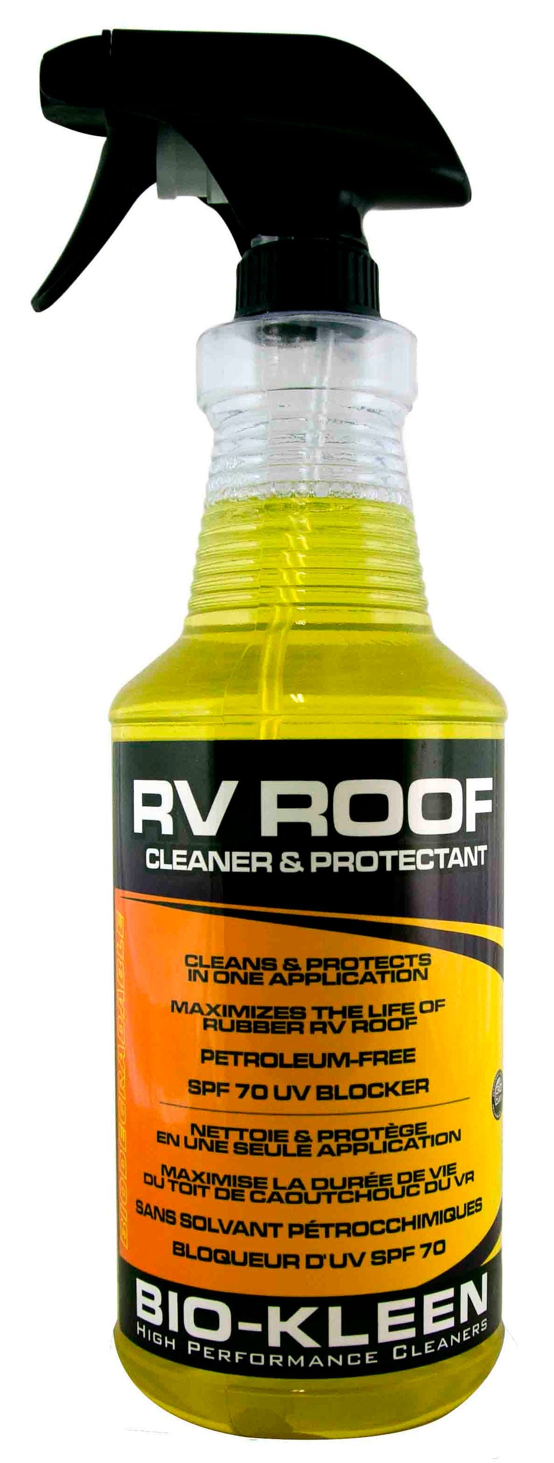 Bio-Kleen M02407 Rubber Roof Cleaner