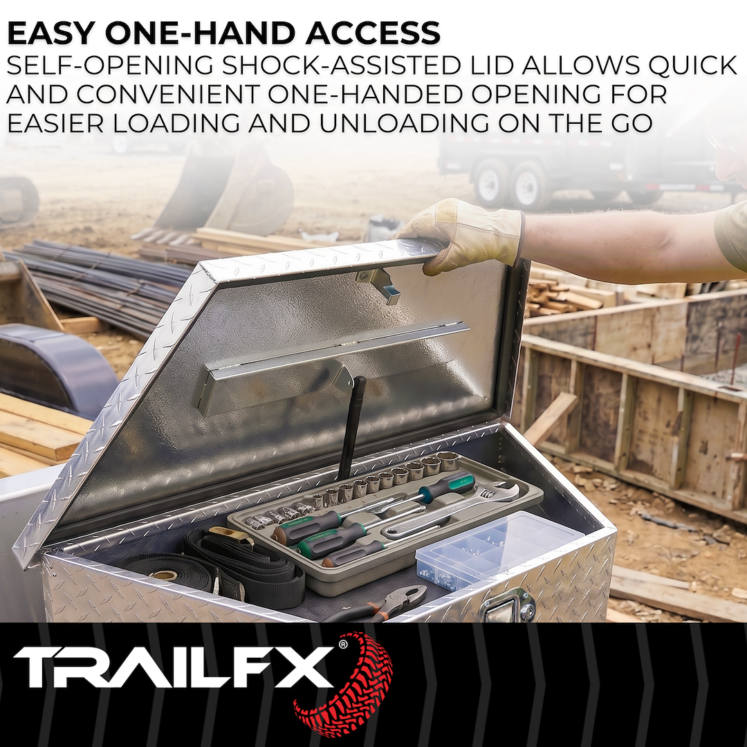 Trailfx 201191 Tool Box - image 6