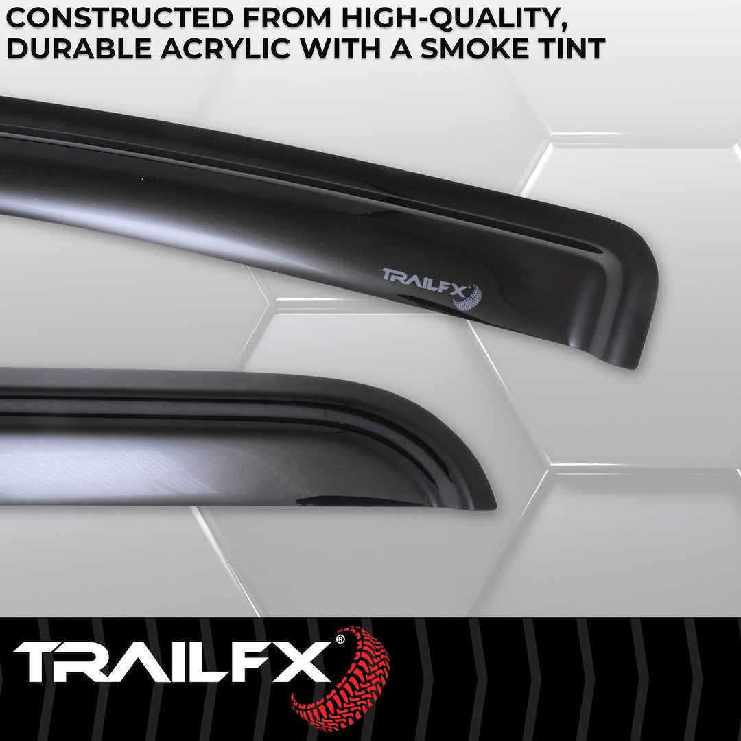 Trailfx 4536h Rainguard - image 4