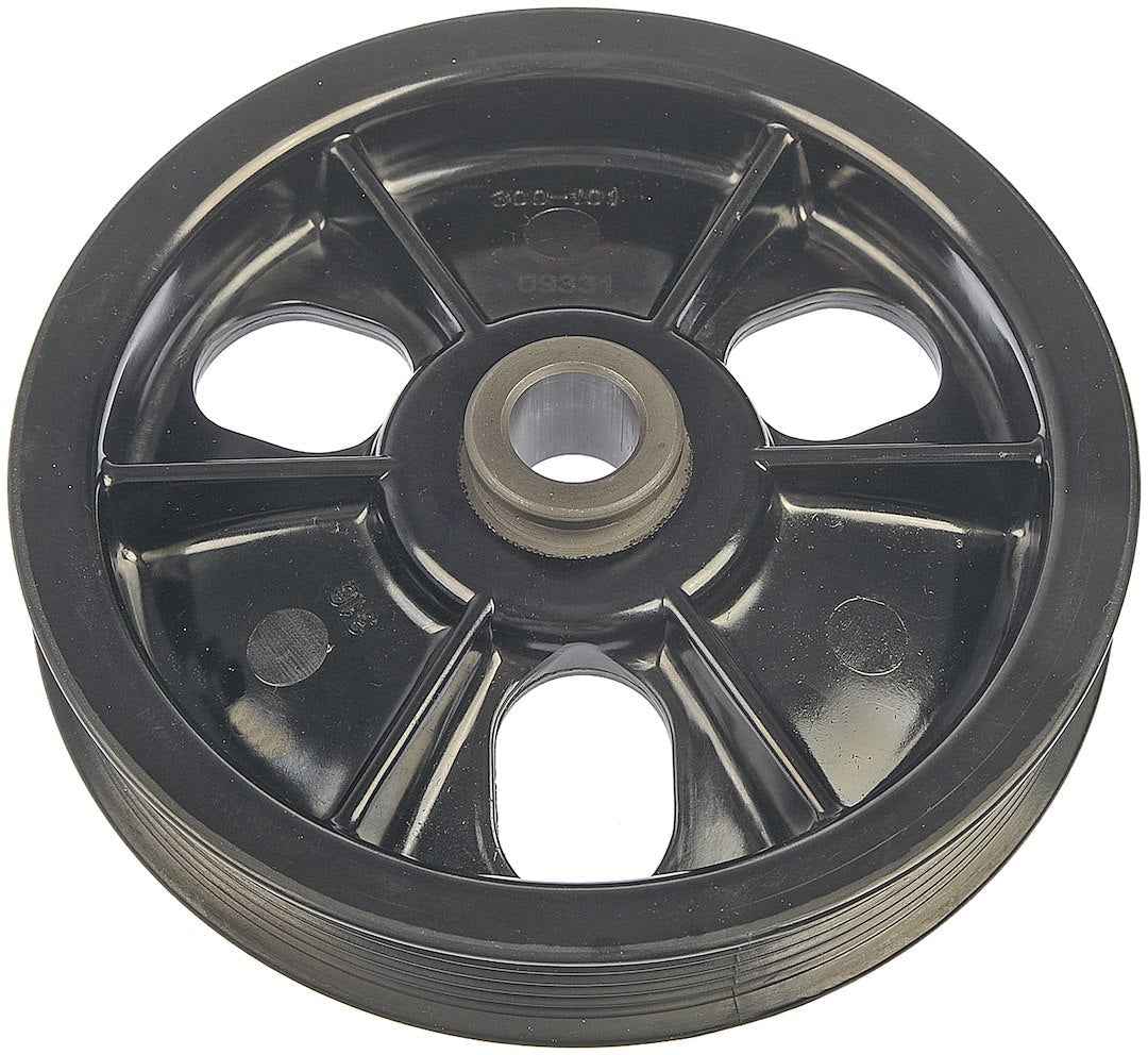 Dorman 300101 6-Groove Power Steering Pulley — 6-1/2 Inch