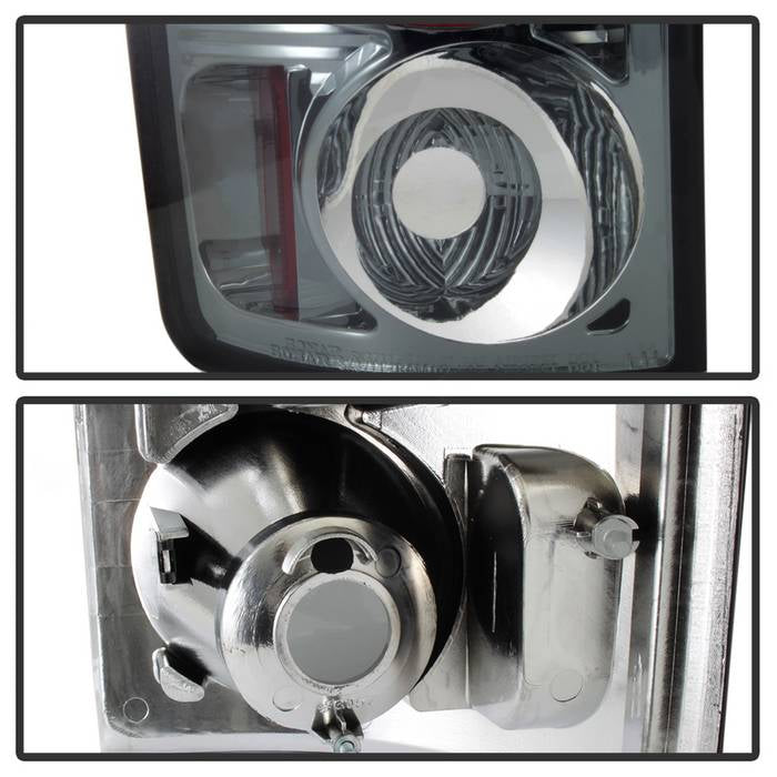 Spyder 5002600 Tail Light for 02-06 Ram 1500