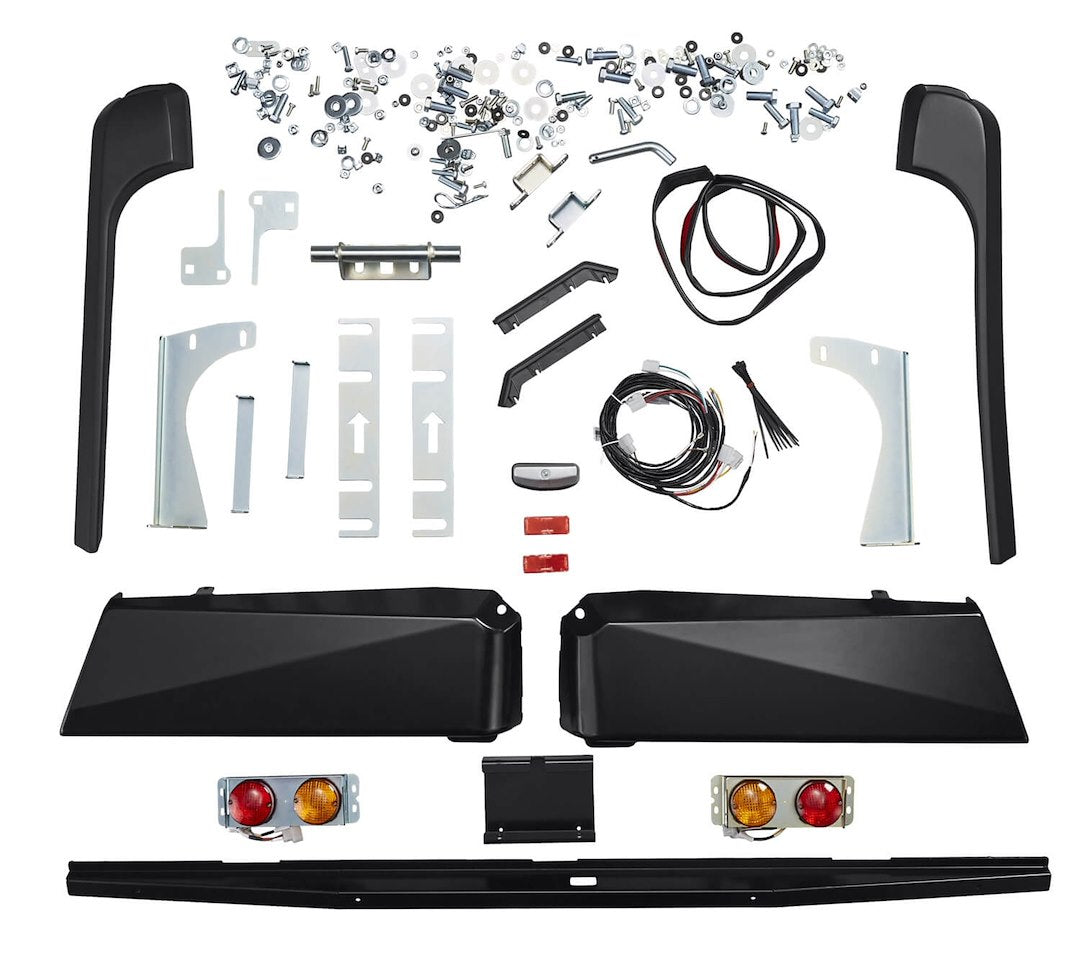 ARB 6171877B Bumper Mounting Kit - image 1