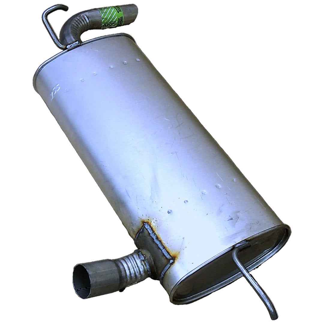 Crown Automotive 52059937AI Oval Steel Exhaust Muffler