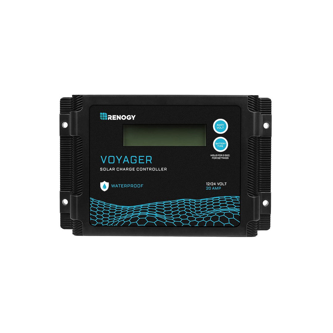 Renogy Rcc20voyp-G1-Us Battery Charger Controller - image 1
