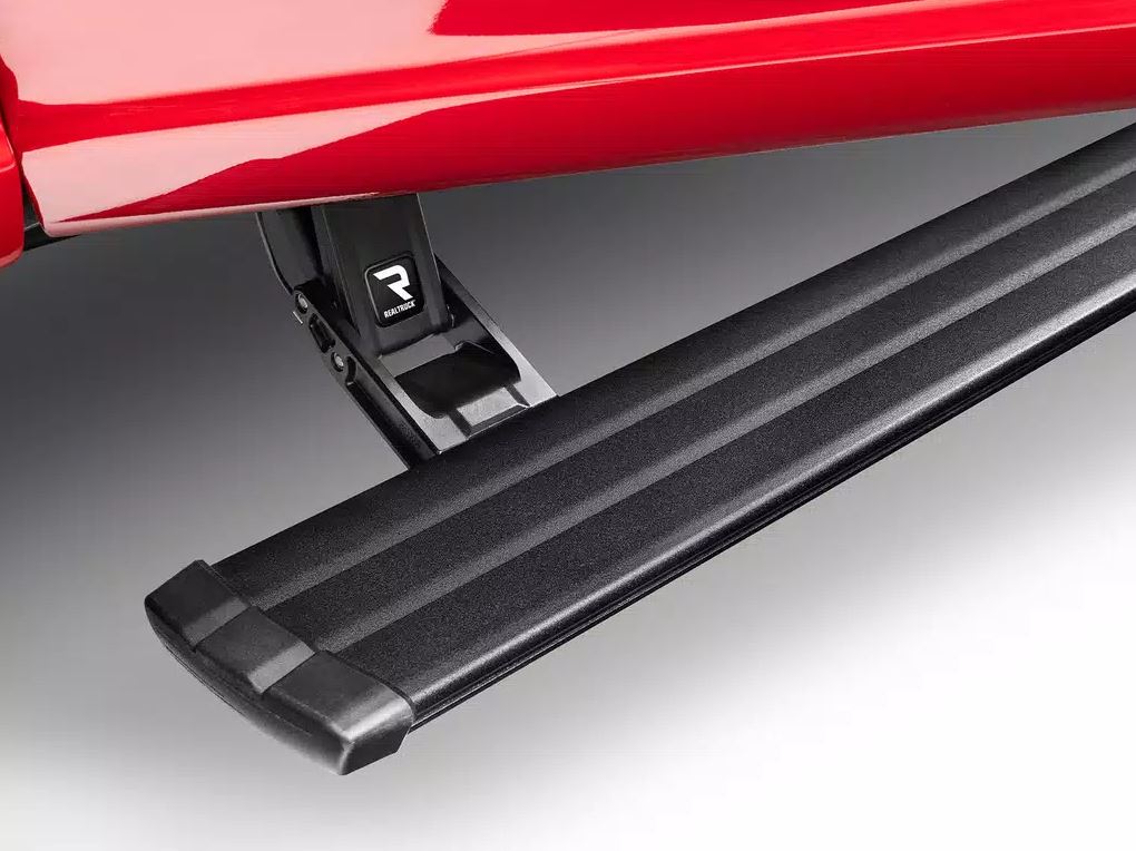 Amp Research PowerStep™ Vision Running Board 96242-01A - image 1