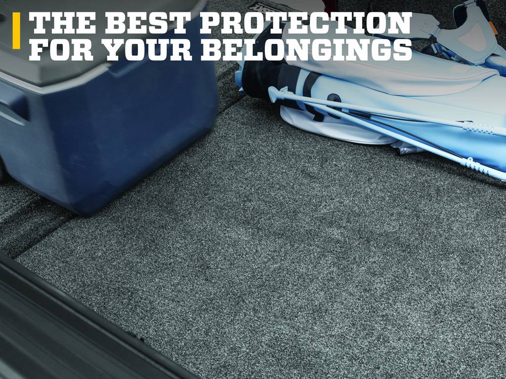 Husky Liner Hbmq15scs Guardian Comfort Bed Mat