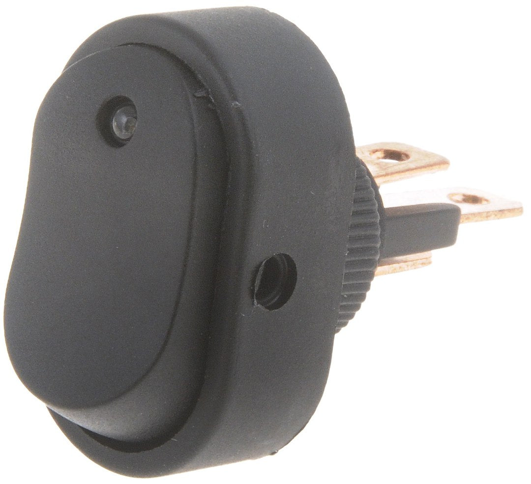 Dorman 84841 Conduct-Tite Blue LED Rocker Switch, 12V 30A - image 4