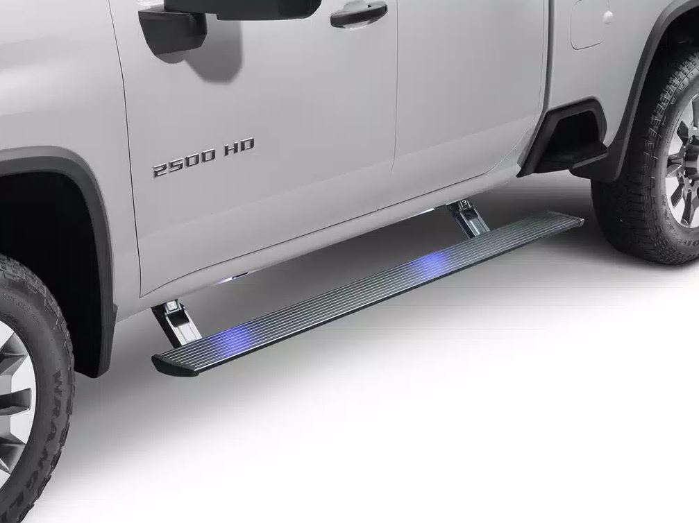 Amp Research PowerStep™ Running Board 76235-01A - image 1