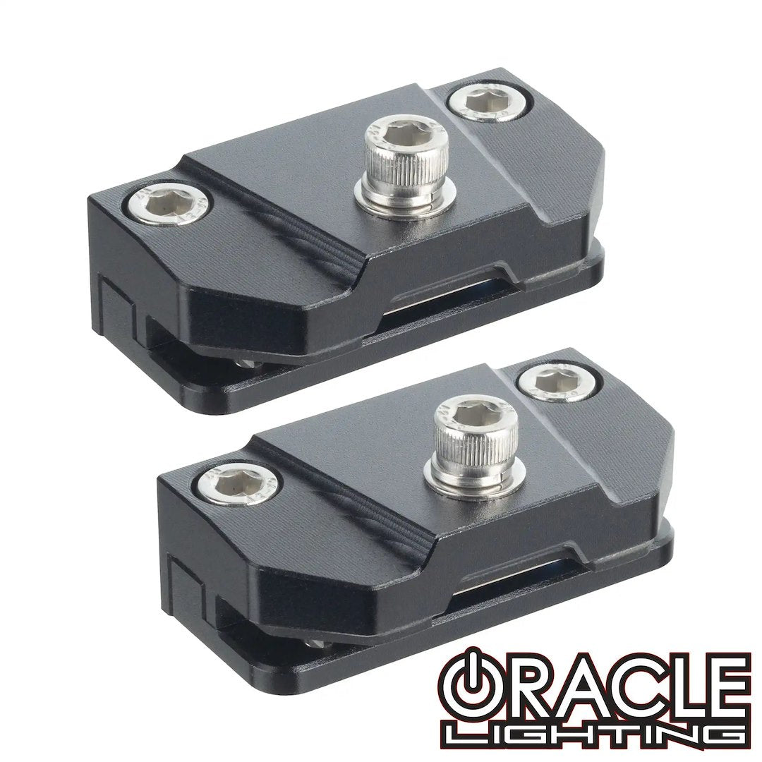 Oracle Lighting 2094-504 A-Pillar Ditch Light Bracket Pair